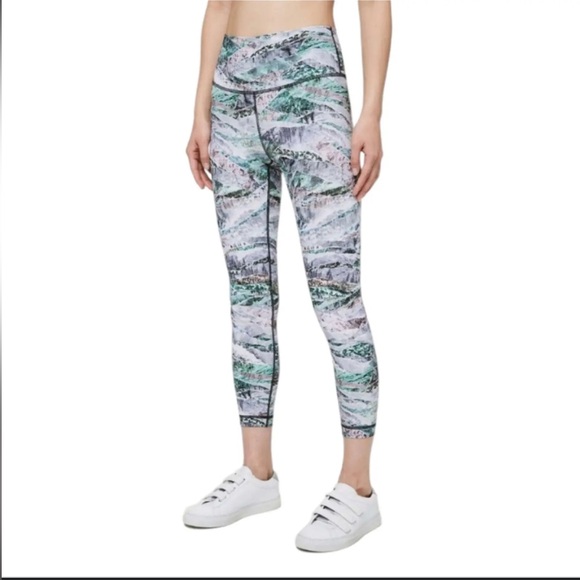 lululemon athletica Pants - Lululemon Wunder Under High-Rise Tight *Full-On Luxtreme 4